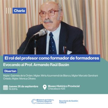 Evocando al Prof. Armando Raúl Bazán