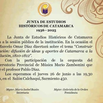 Invitación a sesión publica Junio 26 de 2026